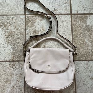 Kate spade devin crossbody tote purse